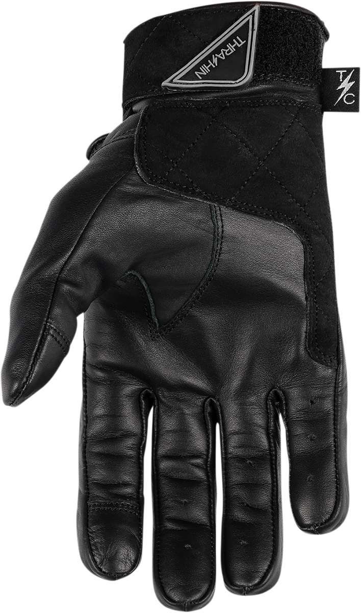 THRASHIN SUPPLY CO. Boxer Gloves - Black - Medium