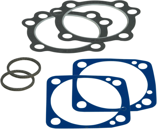 S&S CYCLE Gasket Set - 3.625" - V2 Big Twin