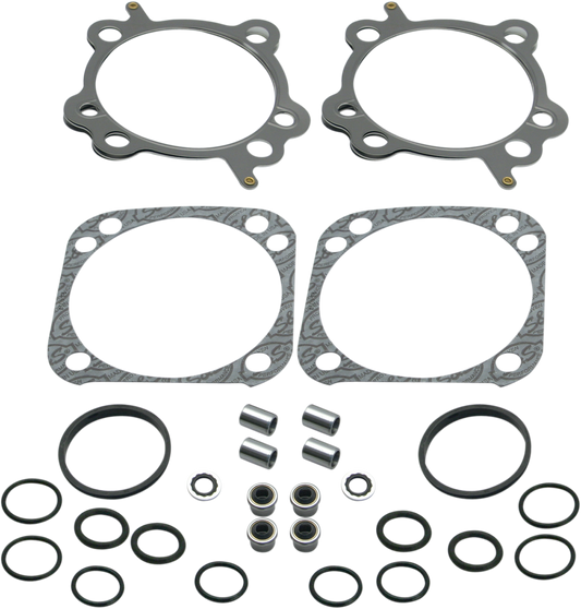 S&S CYCLE Top End Gasket Kit - 4-1/8"