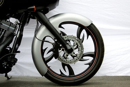 RWD 23" O.C.F. Front Fender for Harley Davidson Touring Models
