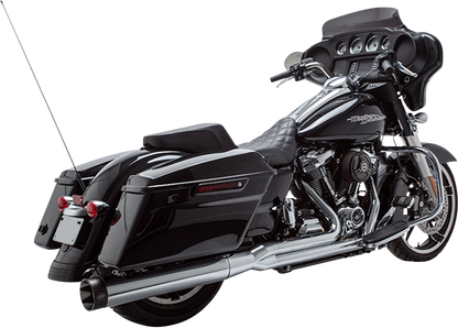 S&S CYCLE 50 State 2:1 Sidewinder Exhaust - Chrome