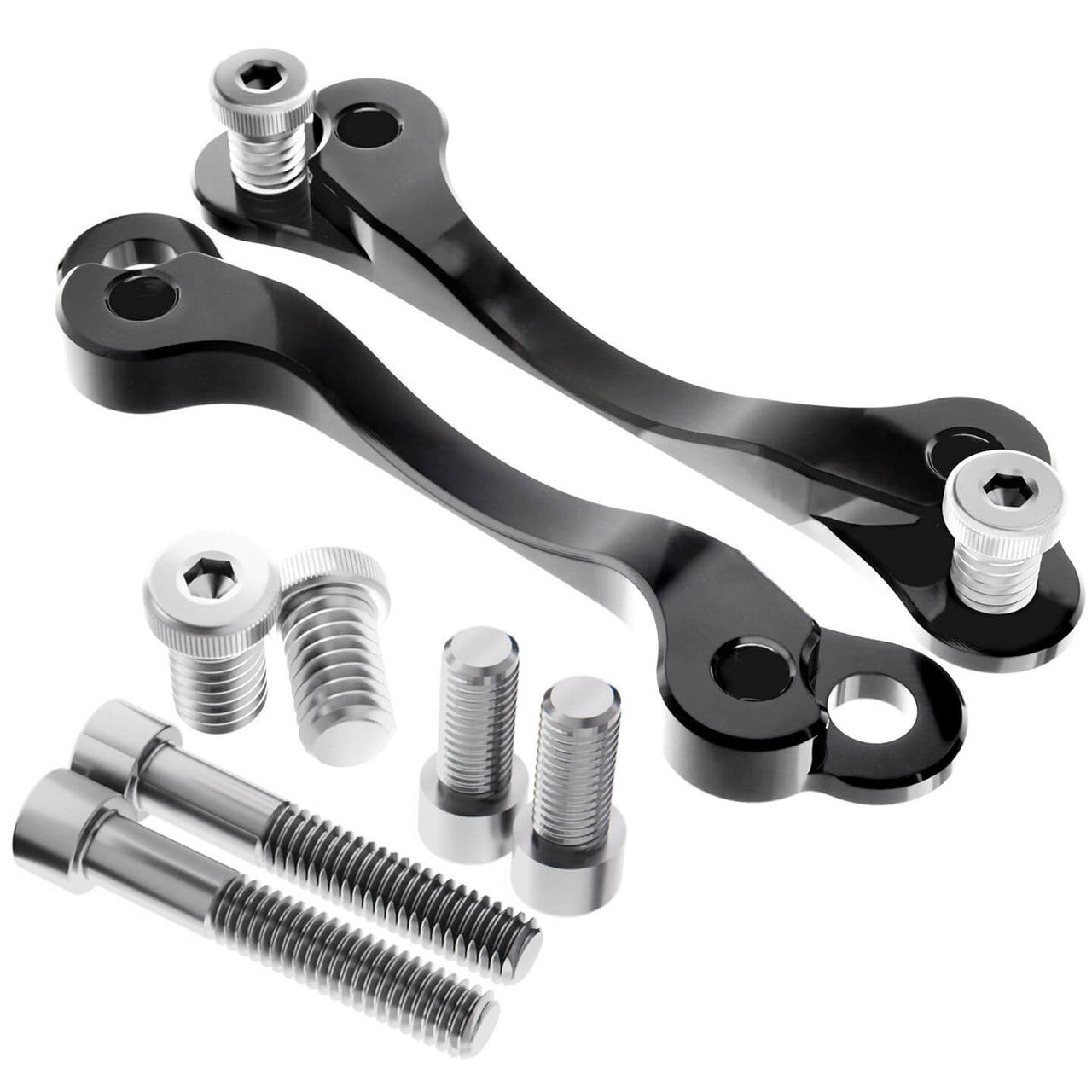 KR8 Fender Adapter Brackets ('24 Models)