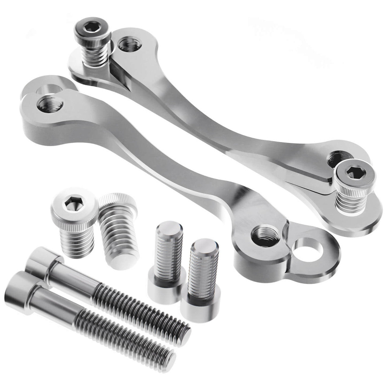 KR8 Fender Adapter Brackets ('24 Models)