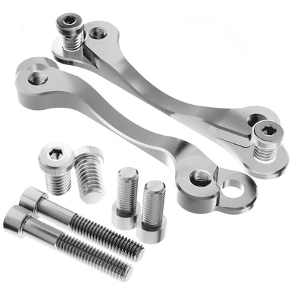 KR8 Fender Adapter Brackets ('24 Models)