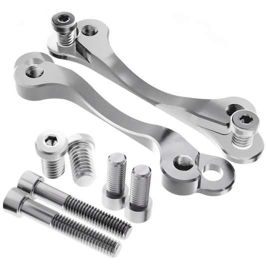 KR8 Fender Adapter Brackets ('24 Models)