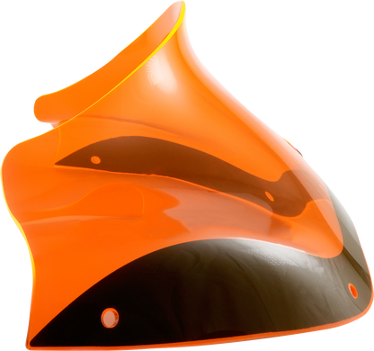 KLOCK WERKS Kolor Flare™ Windshield for 1998-2013 Road Glide