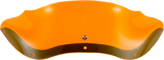 KLOCK WERKS Kolor Flare™ Windshield for 1998-2013 Road Glide