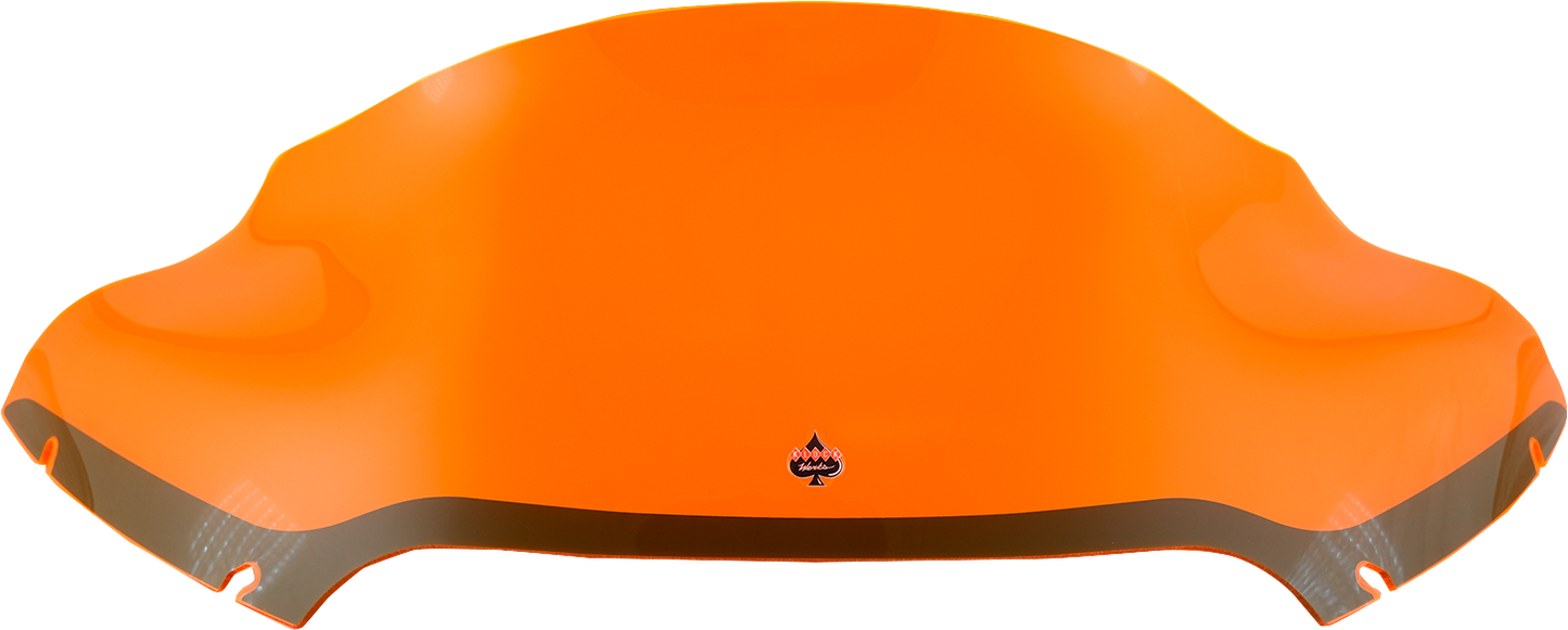 KLOCK WERKS Kolor Flare* Windshield 6" &  9" 2015-2023 ROADGLIDE