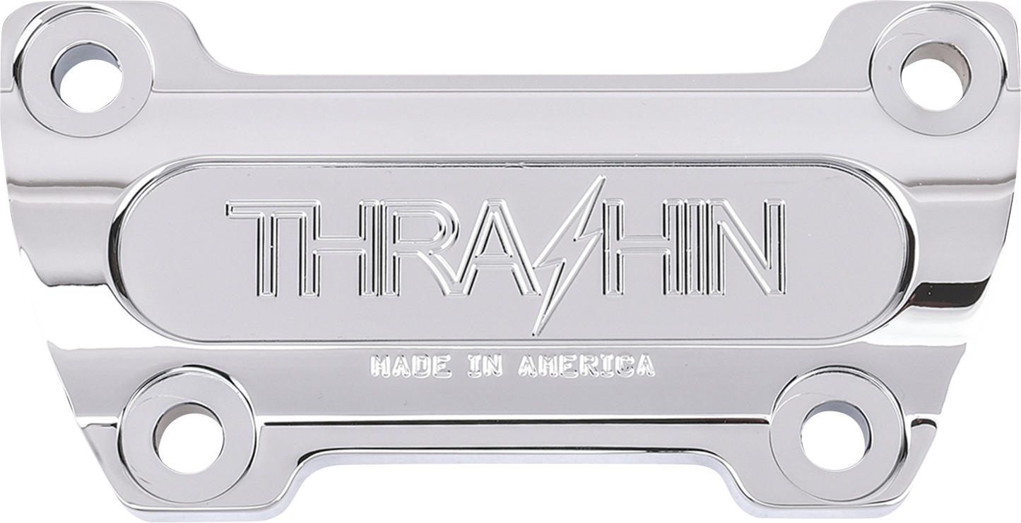 THRASHIN SUPPLY CO. Clamp - Riser - OG - Chrome