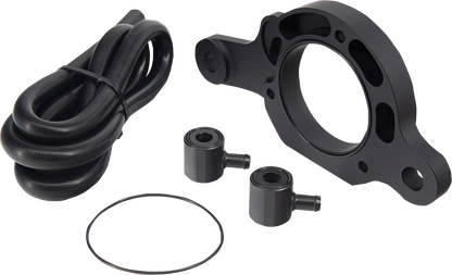 TRASK External Breather Kit - Assault Charge - M8