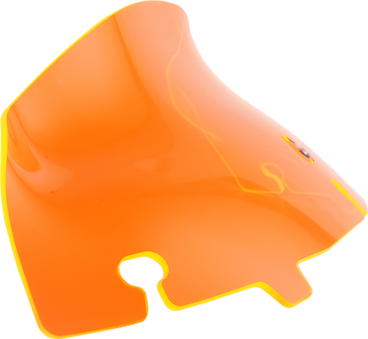 KLOCK WERKS Kolor Flare™ Windshield for 1996-2013 STREETGLIDE ICE COLORS