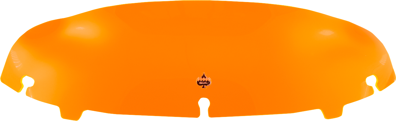 KLOCK WERKS Kolor Flare™ Windshield for 2014-2023 STREETGLIDE