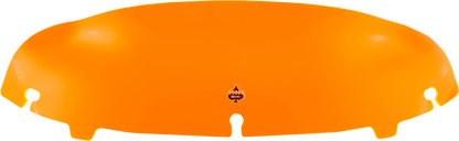 KLOCK WERKS Kolor Flare™ Windshield for 1996-2013 STREETGLIDE ICE COLORS