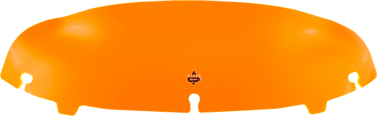 KLOCK WERKS Kolor Flare™ Windshield for 1996-2013 STREETGLIDE ICE COLORS