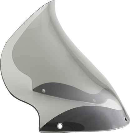 KLOCK WERKS Flare* Windshield - 12" - 1998-2013 ROADGLIDE