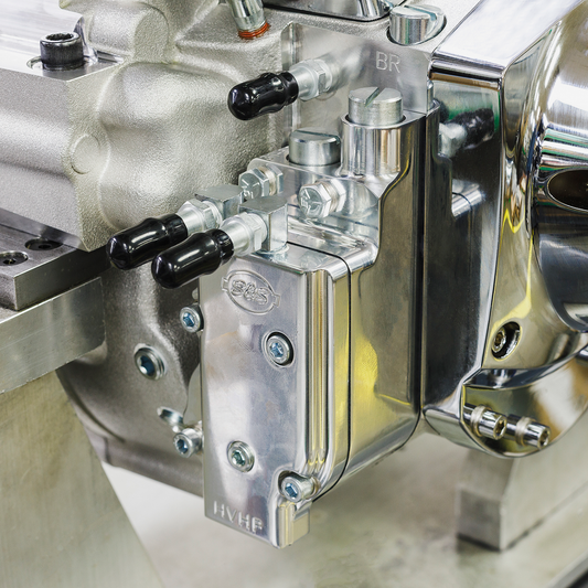 S&S CYCLE V124 Series Long Block Engine without Induction/Ignition