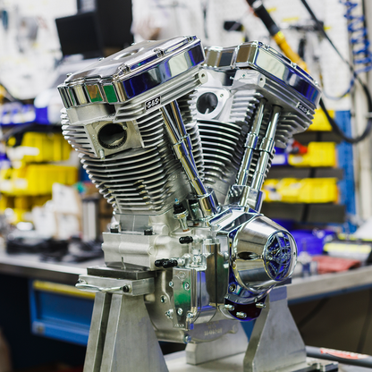 S&S CYCLE V111 Long-Block Engine without Induction/Ignition
