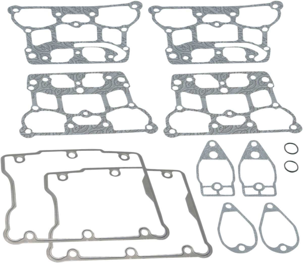 S&S CYCLE Rocker Box Gasket Kit