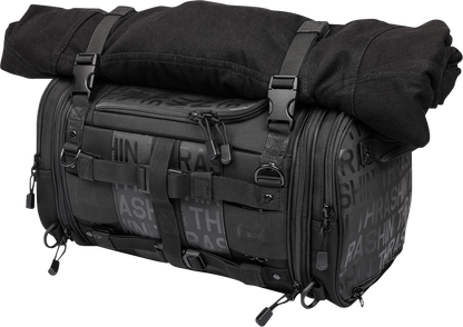 THRASHIN SUPPLY CO. Passenger Bag - Black