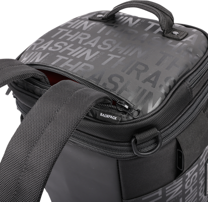 THRASHIN SUPPLY CO. Passenger Bag - Black