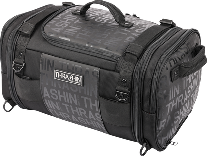 THRASHIN SUPPLY CO. Passenger Bag - Black