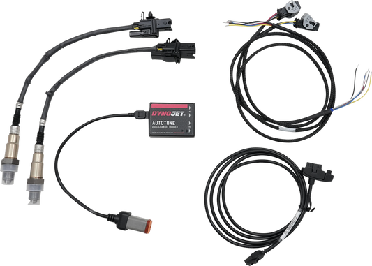 DYNOJET Auto Tune Kit Power Vision 3 - Harley-Davidson 2011-2020 Models