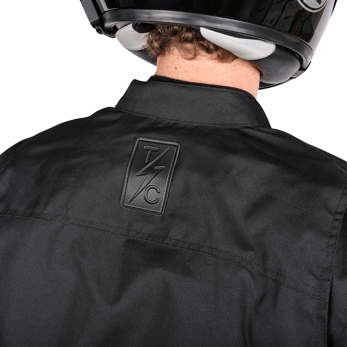 THRASHIN SUPPLY CO. Atlas v2 Riding Jacket - Black - Medium
