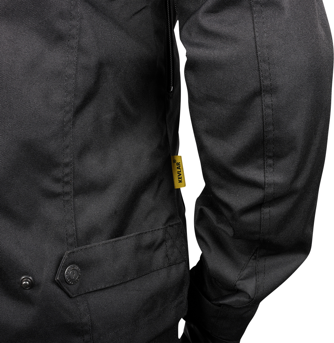 THRASHIN SUPPLY CO. Atlas v2 Riding Jacket - Black - Medium