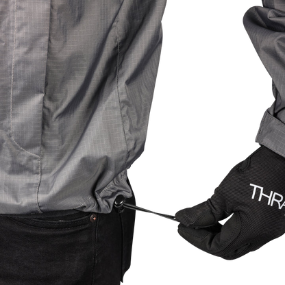 THRASHIN SUPPLY CO. Mission WP Rain Jacket - XL