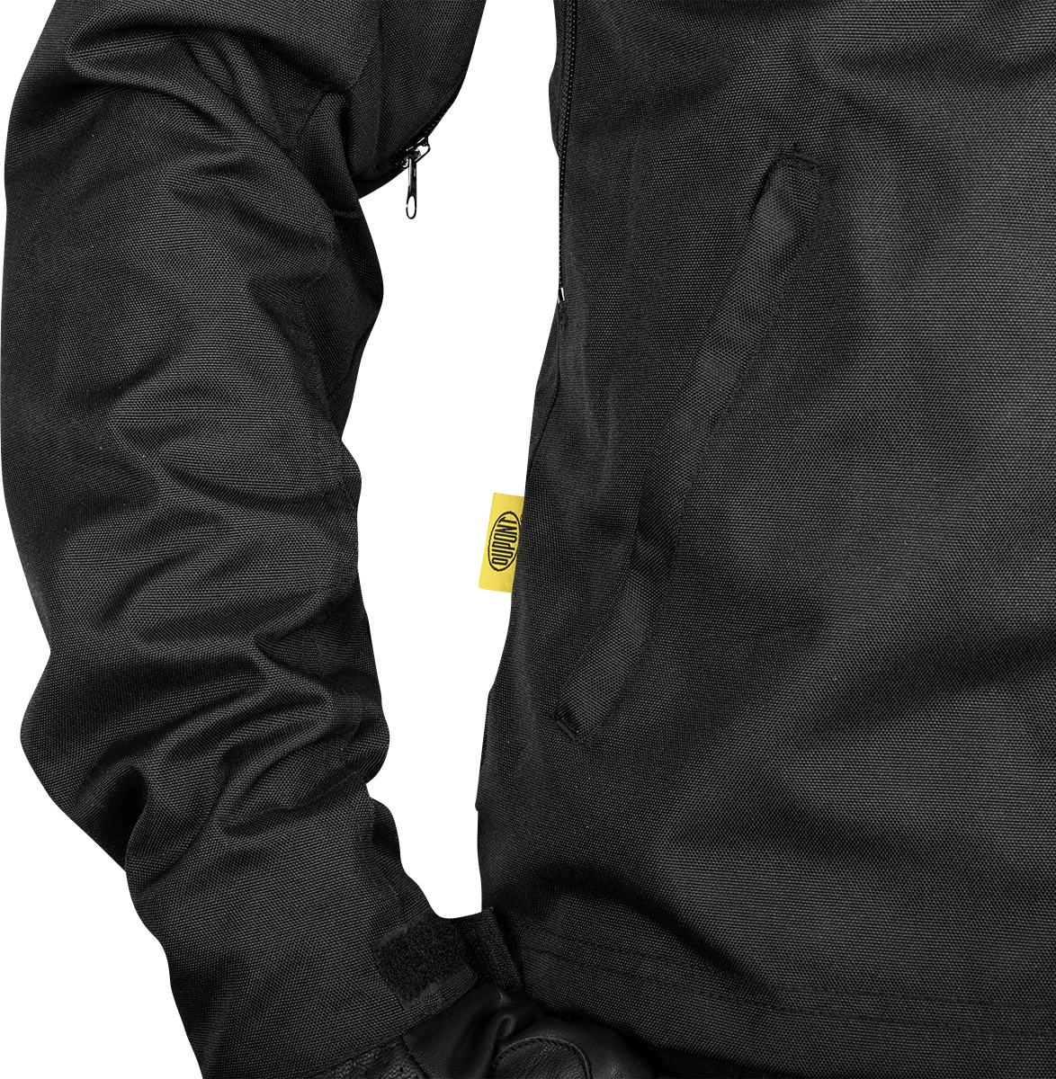 THRASHIN SUPPLY CO. Atlas v2 Riding Jacket - Black - 2XL