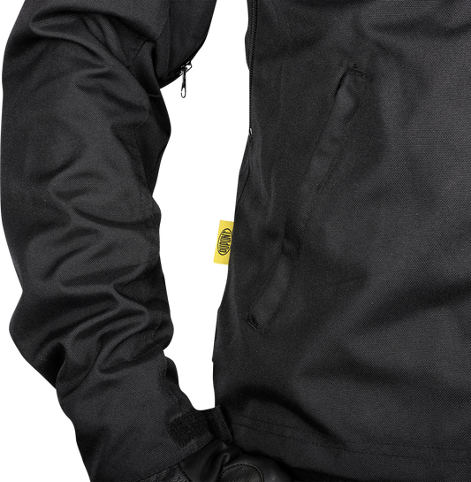 THRASHIN SUPPLY CO. Atlas v2 Riding Jacket - Black - 2XL