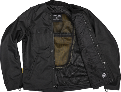 THRASHIN SUPPLY CO. Atlas v2 Riding Jacket - Black - XL