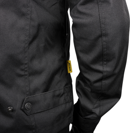 THRASHIN SUPPLY CO. Atlas v2 Riding Jacket - Black - 2XL