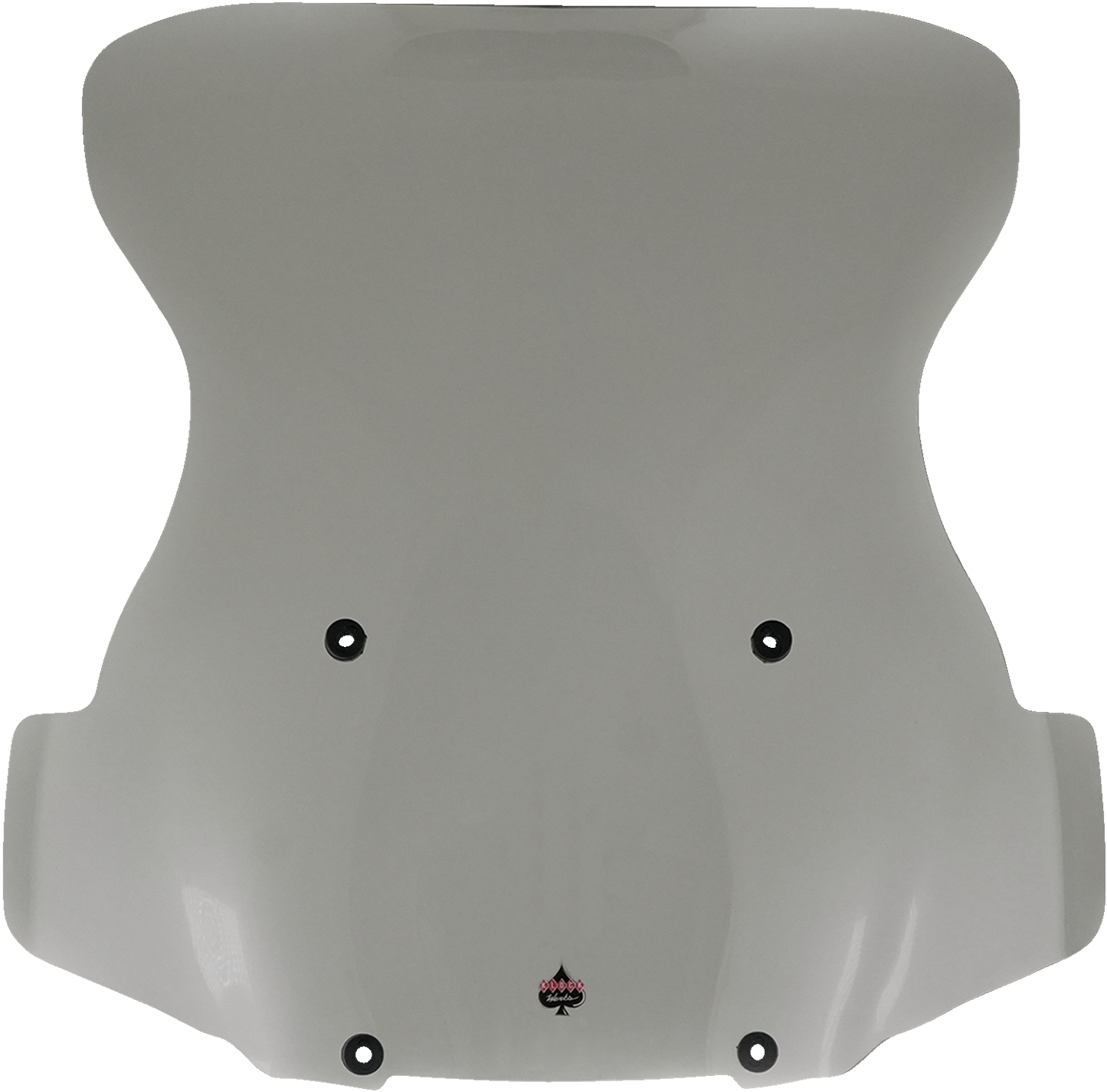 KLOCK WERKS Flare* Windshield - 15.5" - 2021-2023 PAN AMERICA Tint