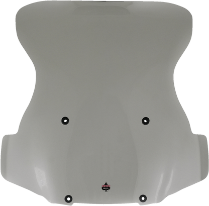 KLOCK WERKS Flare* Windshield - 15.5" - 2021-2023 PAN AMERICA Tint