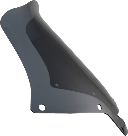 KLOCK WERKS Flare* Windshield - 10" & 6"  2022-2023 LOWRIDER ST Dark Smoke