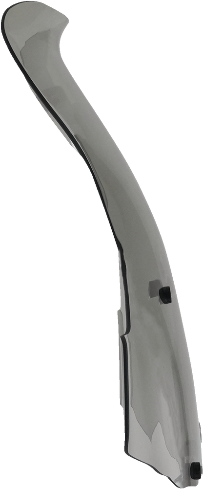 KLOCK WERKS Flare* Windshield - 15.5" - 2021-2023 PAN AMERICA Tint