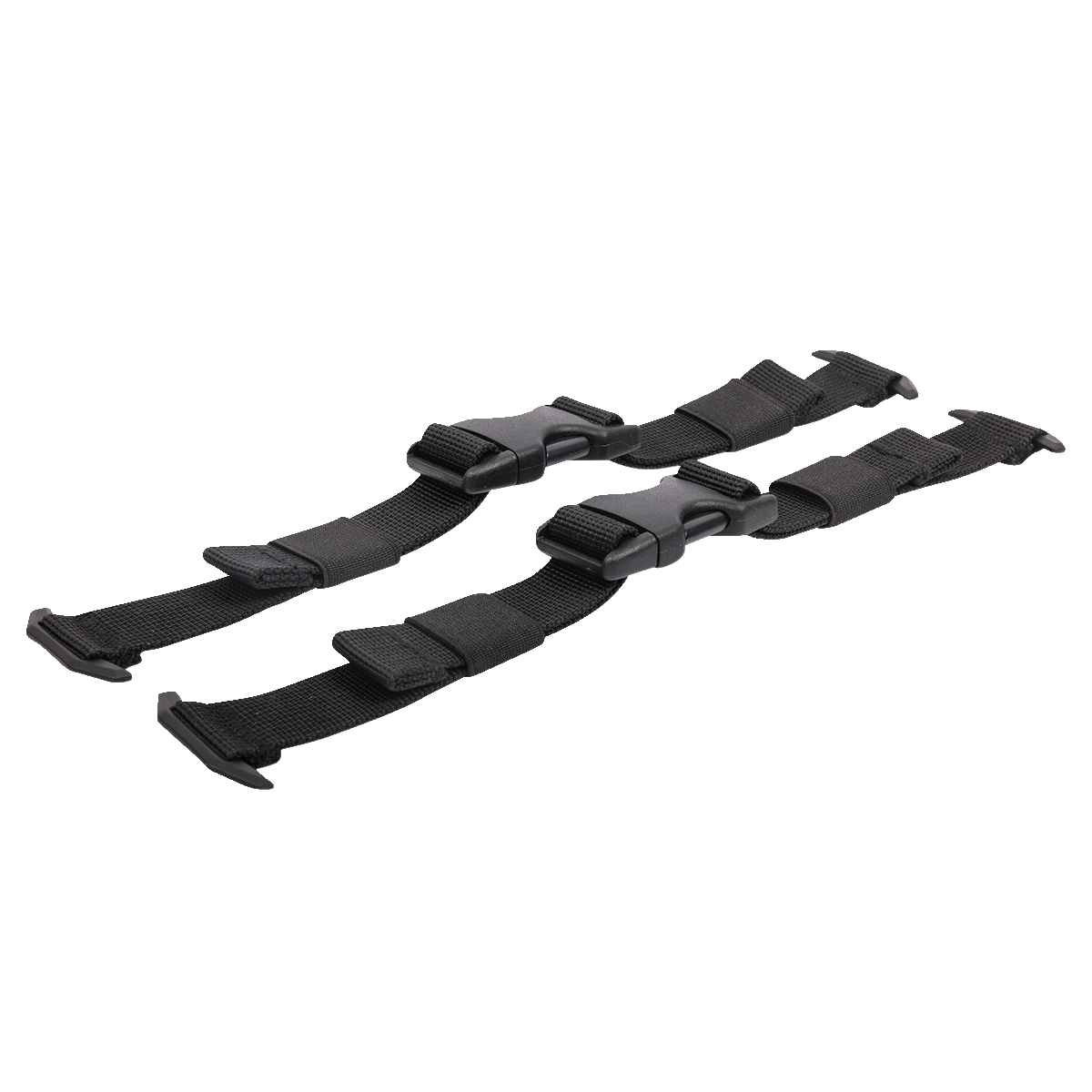 THRASHIN SUPPLY CO. Molle Strap Kit - Black