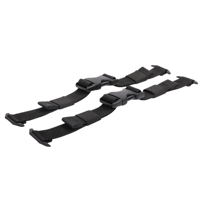 THRASHIN SUPPLY CO. Molle Strap Kit - Black