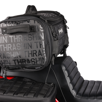 THRASHIN SUPPLY CO. Molle Strap Kit - Black