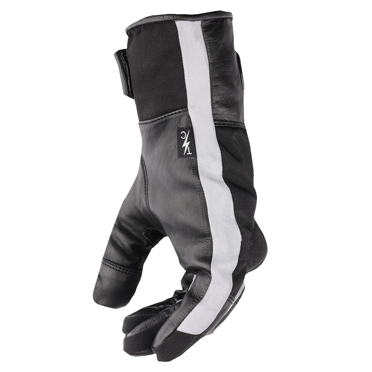 THRASHIN SUPPLY CO. Mission Waterproof Gloves - Black - Medium
