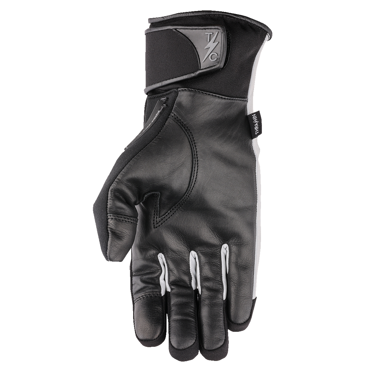 THRASHIN SUPPLY CO. Mission Waterproof Gloves - Black - Medium