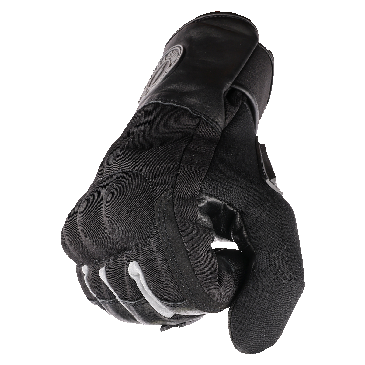 THRASHIN SUPPLY CO. Mission Waterproof Gloves - Black - Medium