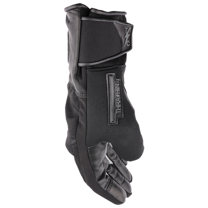 THRASHIN SUPPLY CO. Mission Waterproof Gloves - Black - Medium