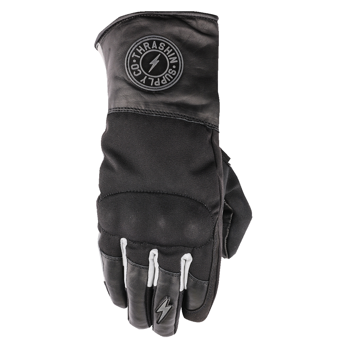 THRASHIN SUPPLY CO. Mission Waterproof Gloves - Black - XL