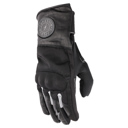 THRASHIN SUPPLY CO. Mission Waterproof Gloves - Black - XL