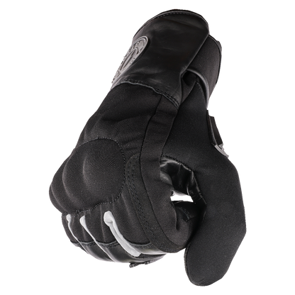 THRASHIN SUPPLY CO. Mission Waterproof Gloves - Black - 2XL