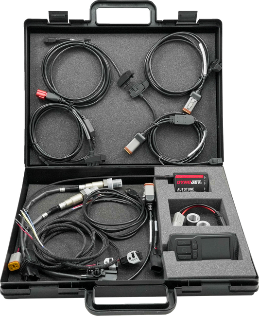 DYNOJET Power Vision 3 Shop Kit - Harley-Davidson Models