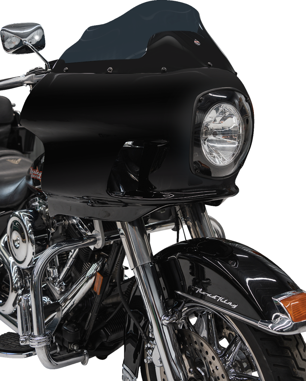 KLOCK WERKS FXRP-Style Fairing Kit - FLHR