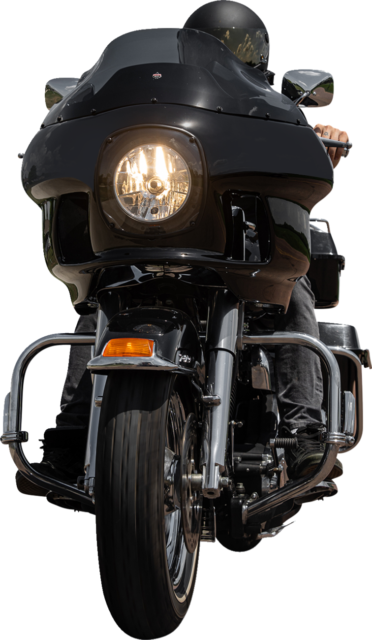 KLOCK WERKS FXRP-Style Fairing Kit - FLHR